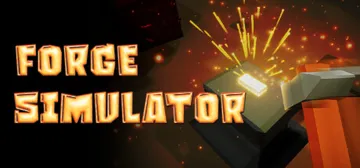 锻造模拟器 v1.1（FORGE SIMULATOR）免安装中文版封面