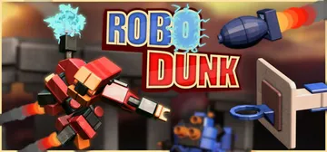 机器人灌篮（RoboDunk）免安装中文版封面