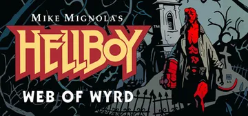 地狱男爵 怀尔德之网 V1.0.4（Hellboy Web of Wyrd）免安装中文版封面