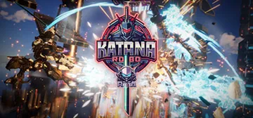 武士刀机器人：RTA（Katana Robo: RTA）免安封面