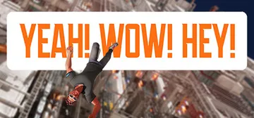 是的！哇！嘿！（Yeah Wow Hey）免安装中文版封面