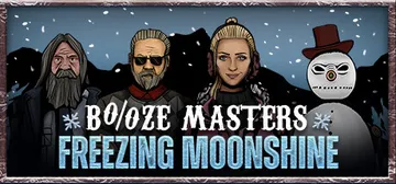 私酿大师（Booze Masters: Freezing M封面