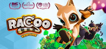狸猫冒险（Raccoo Venture）免安装中文版封面