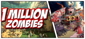 100万僵尸（1 Million Zombies）免安装中文封面