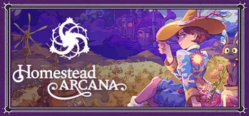 奥秘农庄（Homestead Arcana）免安装中文版封面