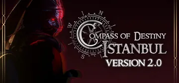 命运指南针：伊斯坦布尔（Compass of Destiny封面