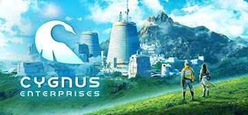 天鹅座 企业（Cygnus Enterprises）免安装中文版封面