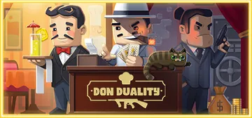 双面教父 v1.07（Don Duality）免安装中文版封面