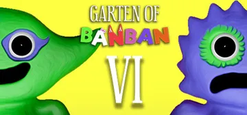 班班幼儿园6 v1.0（Garten of Banban 6封面
