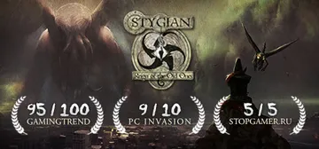 冥河：旧日支配者之治 v1.1.7（Stygian: Rei封面