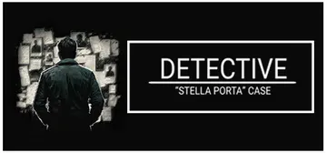 神探：星扉失踪案（DETECTIVE - Stella Po封面
