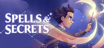 咒语与秘密 v1.04（Spells and Secrets）免安装中文版封面