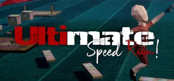 极速奔跑（Ultimate Speed Run）免安装中文版封面