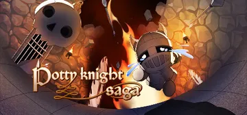 疯狂的骑士传奇|坚毅骑士传奇（Potty Knight Sa封面