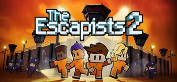 逃脱者 v1.37（The Escapists）免安装中文版封面