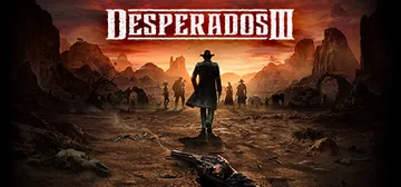赏金奇兵3 v1.5.8.r36101（Desperados封面