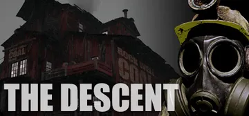 启程 v1.0（THE DESCENT）免安装中文版封面