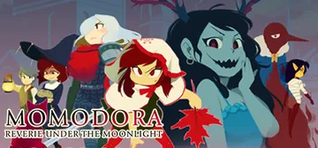 桃与多拉：月光下的遐想 v1.07（Momodora: Re封面