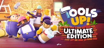 胡闹装修 终极版（Tools Up! Ultimate Edition）免安装中文版封面