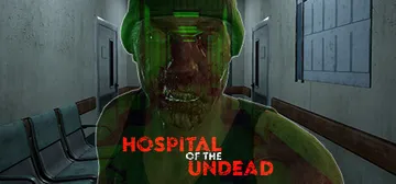 亡灵医院 v1.0.0（Hospital of the Un封面