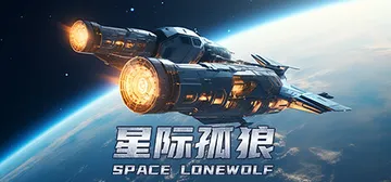 星际孤狼 v1.0.0（Star Lone Wolf）免安装封面