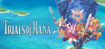 圣剑传说3 重制版（TRIALS of MANA）免安装中文封面