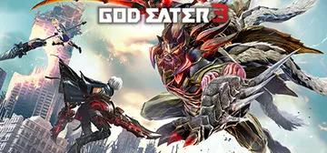 噬神者3 v2.50（God Eater 3）免安装中文版封面