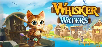 胡须水域 v1.0（Whisker Waters）免安装中文封面