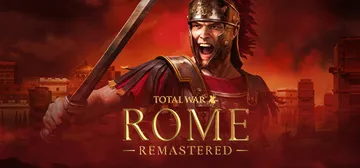 全面战争 罗马1 重制版（Total War: ROME R封面