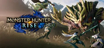 怪物猎人崛起 单机+联机 v16.0.2.0（MONSTER封面