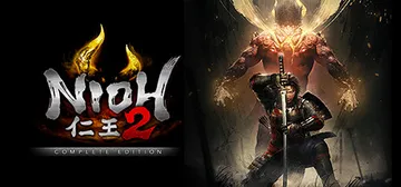 仁王2 v1.28.08（Nioh 2 – The Comp封面