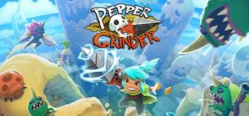 电钻少女 v1.1.0（Pepper Grinder）免安装中文版封面