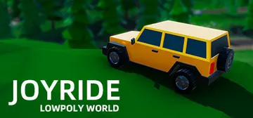 兜风：低多边形世界（Joyride:Lowpoly Worl封面