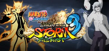 火影忍者究极忍者风暴3完全爆发HD v1.0.0.7+修改器封面