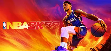 NBA 2K23 免安装中文版封面
