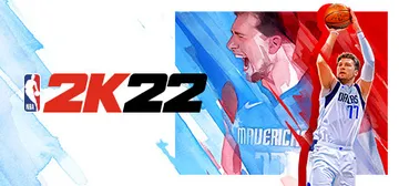 NBA 2K22 免安装中文版封面