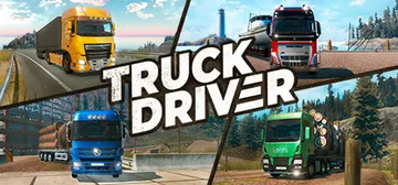 卡车司机 v1.35.2 全DLC（Truck Driver封面