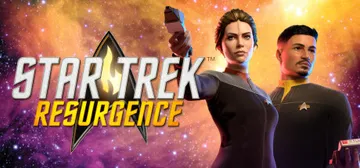 星际迷航：复苏（Star Trek: Resurgence）封面