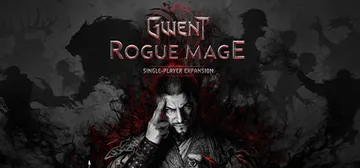巫师之昆特牌：流浪法师 v1.0.7（GWENT: Rogue Mage）免安装中文版封面