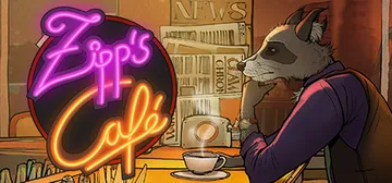 奇普咖啡店 v20240311（Zipp's Café）免安封面