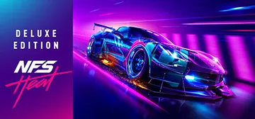 极品飞车21 热度 v1.0.60.7040（Need for Speed Heat）免安装中文版封面