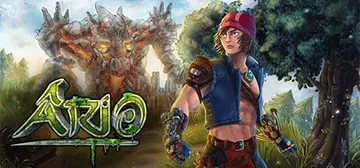 Ario v1.0.0 免安装中文版封面