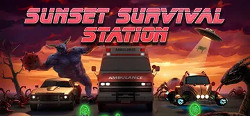 日落生存战 v1.0（SUNSET SURVIVAL STA封面
