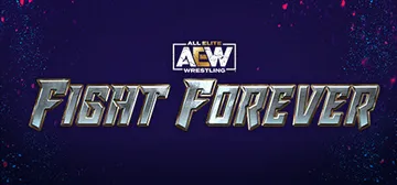 全精英摔角：永远的战斗 v1.10（AEW: Fight F封面