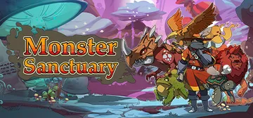 怪物圣所 v2.1.0.35（Monster Sanctuary）免安装中文版封面