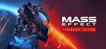 质量效应 传奇版（Mass Effect Legendary封面