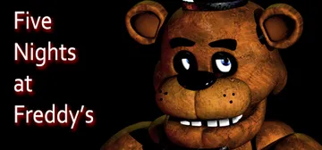 玩具熊的五夜后宫1-4部合集（Five Nights At 封面
