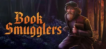 书籍走私者（Book Smugglers）免安装中文版封面