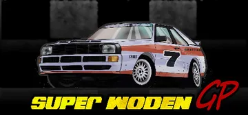 超级沃顿大奖赛1 完整版（Super Woden GP 1）封面