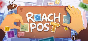 蟑螂邮局 Build.21973919（Roach Post封面